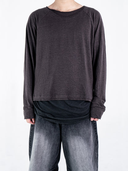 [PELLIS] Long-Sleeve