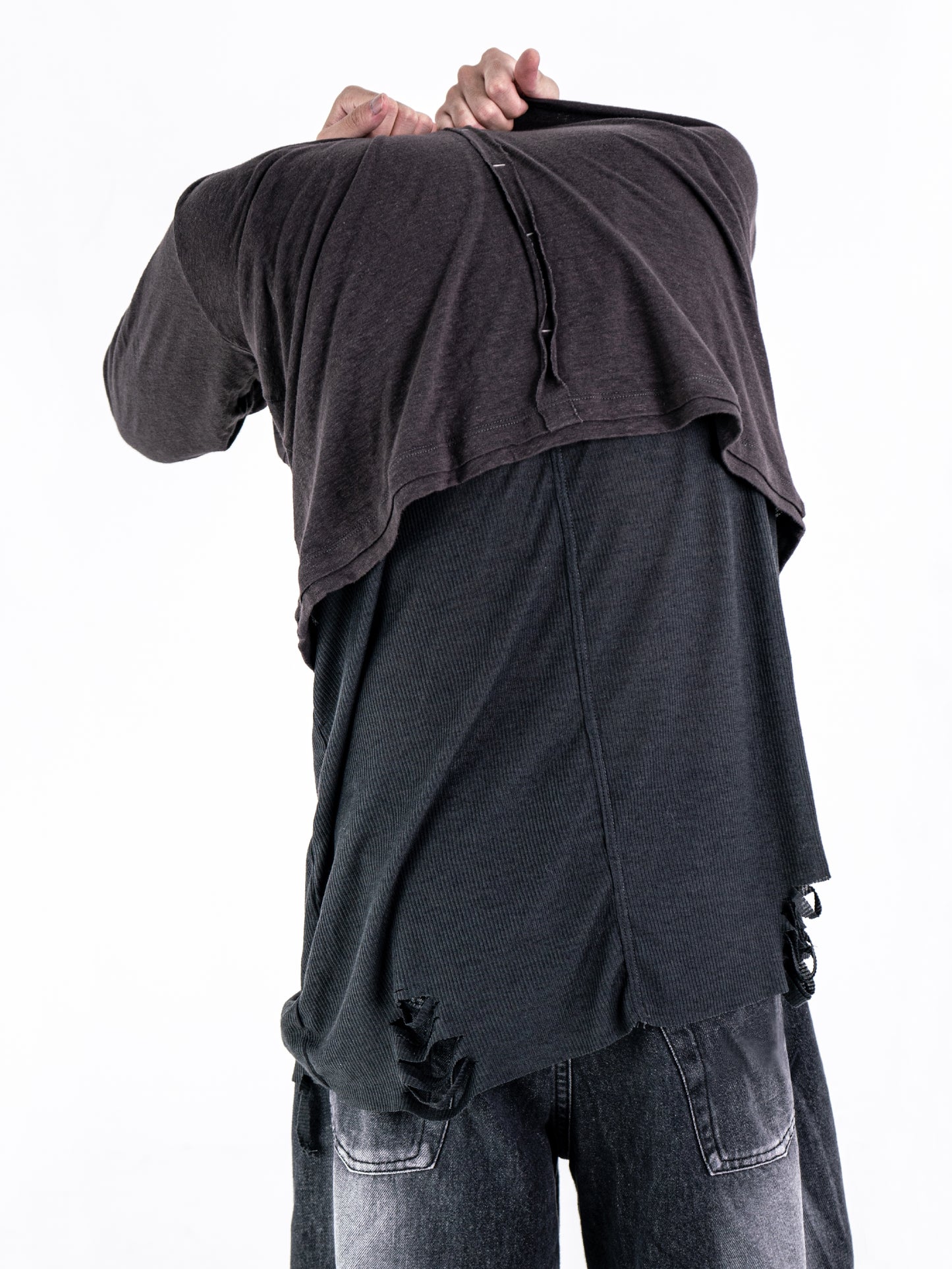 [PELLIS] Long-Sleeve