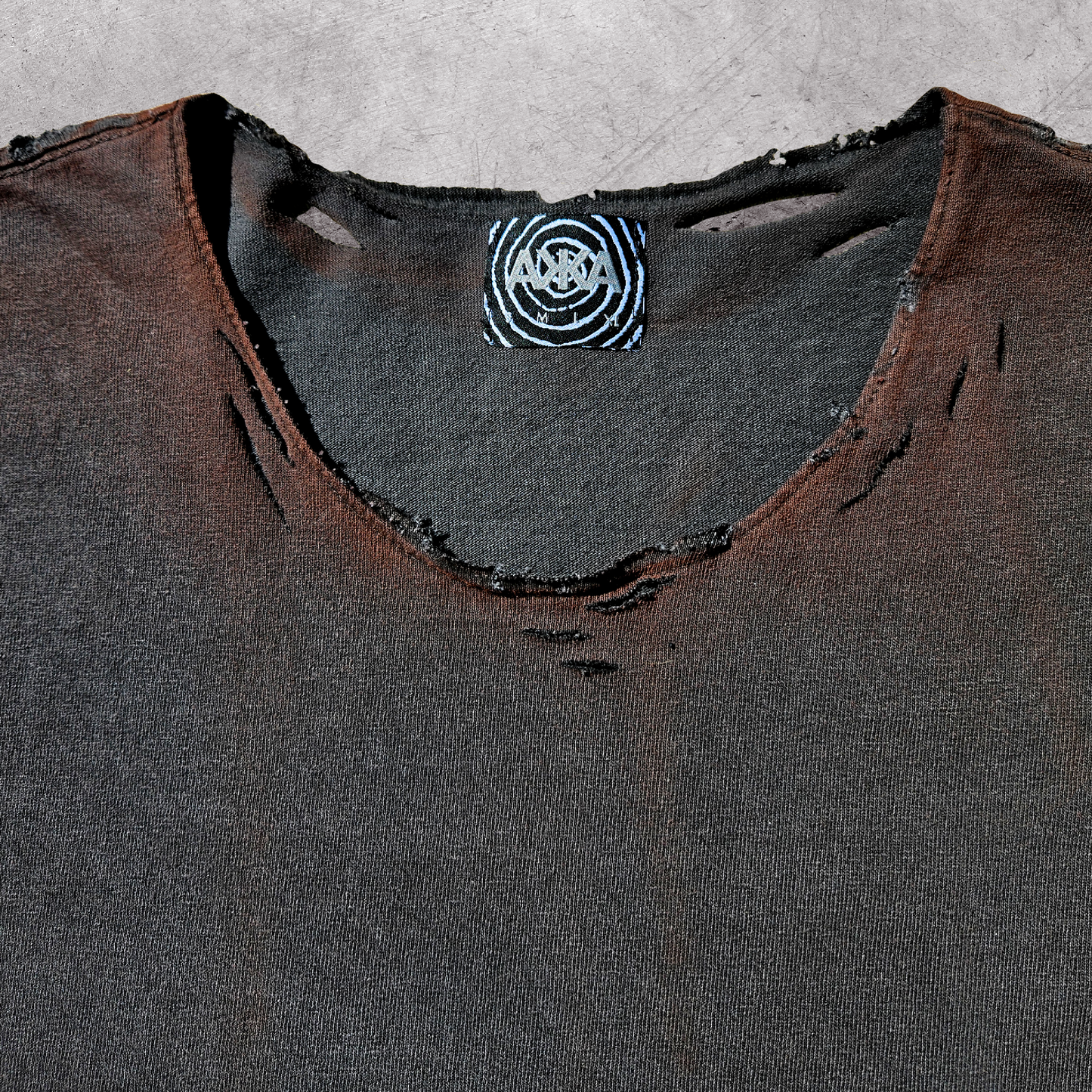 [Rusted] Tee/Under-Shirt